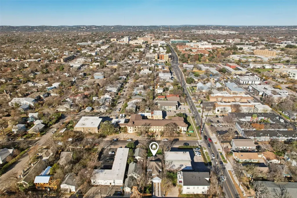 3711 Cedar Street Austin TX 78705