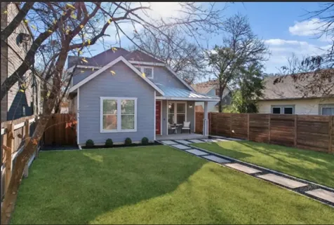 3711 Cedar Street Austin TX 78705