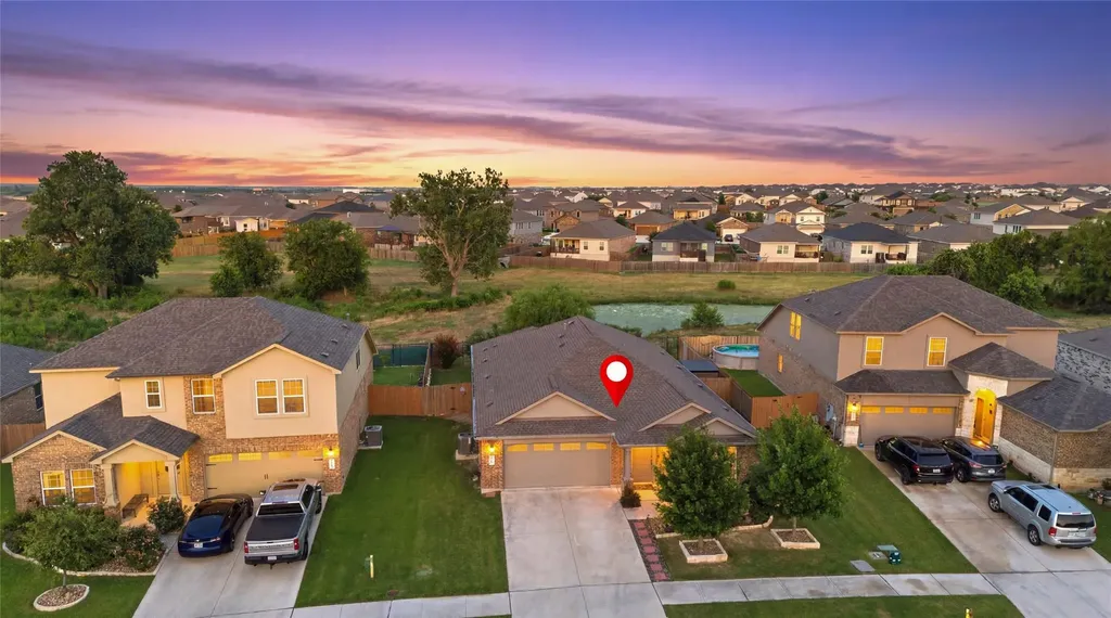 9216 Daisy Cutter Crossing Georgetown TX 78626