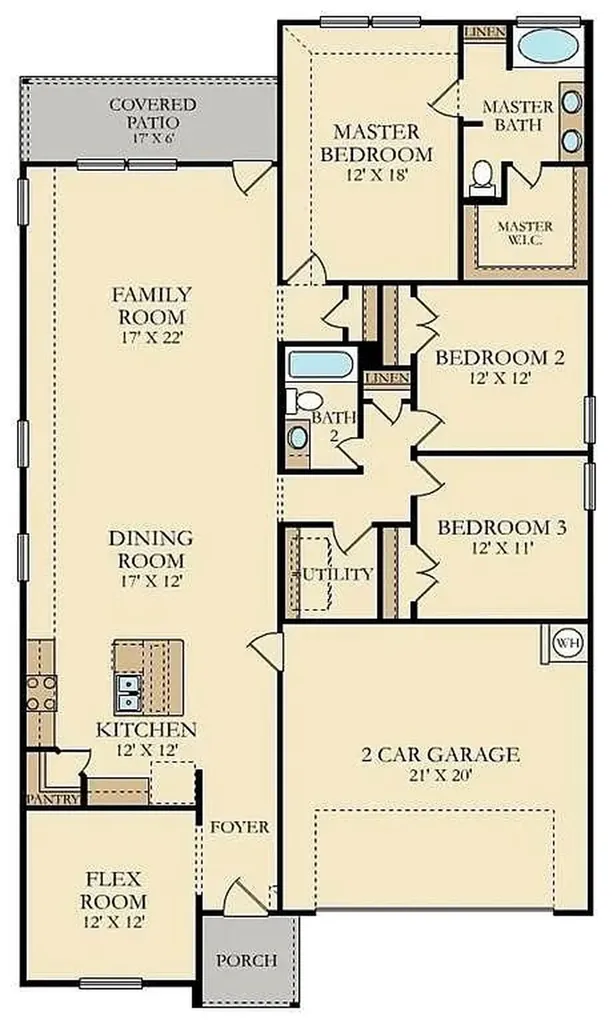 9216 Daisy Cutter Crossing Georgetown TX 78626