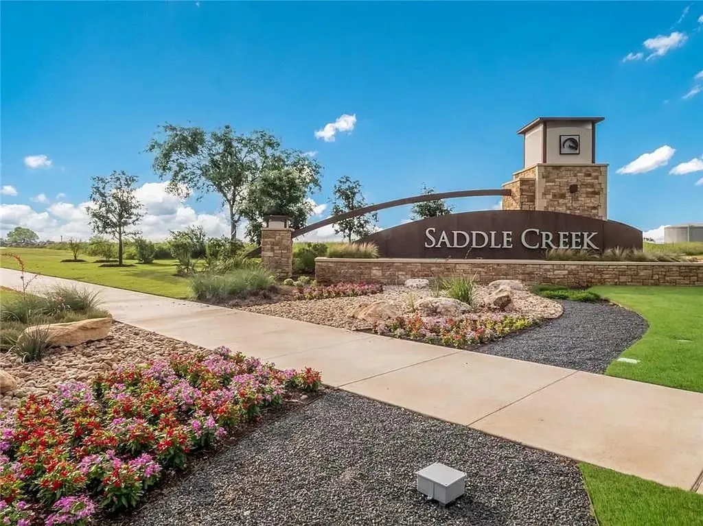 9216 Daisy Cutter Crossing Georgetown TX 78626