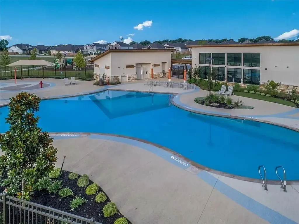 9216 Daisy Cutter Crossing Georgetown TX 78626