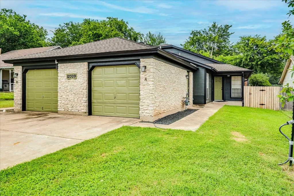 12309 Patron Drive Austin TX 78758