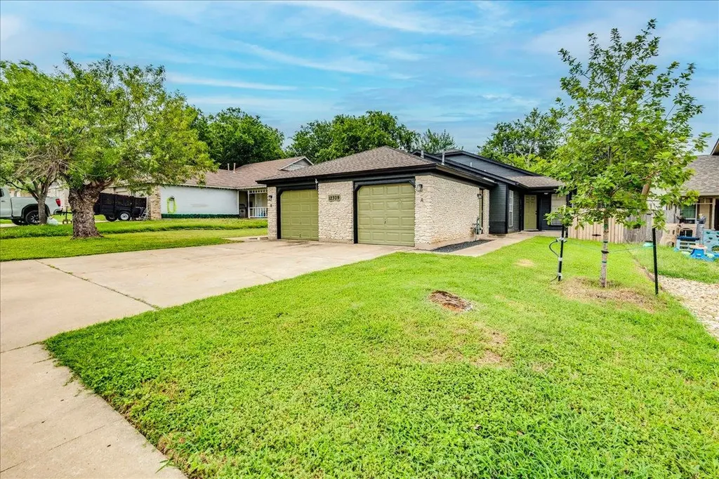 12309 Patron Drive Austin TX 78758