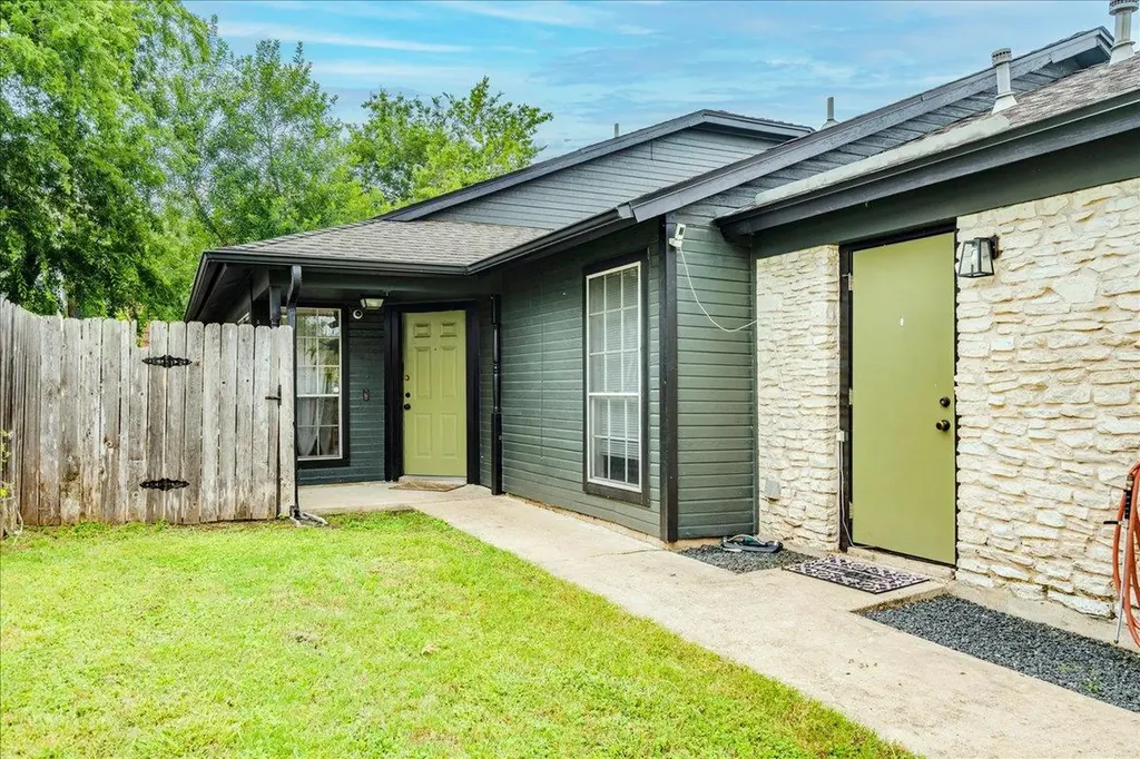 12309 Patron Drive Austin TX 78758
