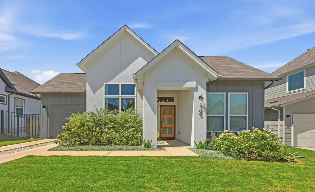 5309 Lena Drive Austin TX 78723