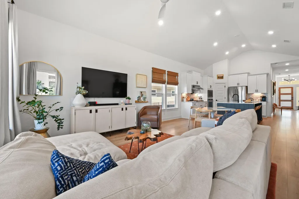 5309 Lena Drive Austin TX 78723