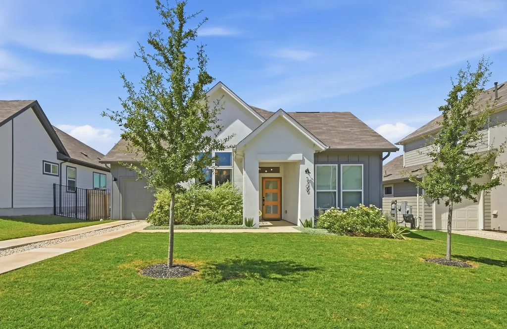 5309 Lena Drive Austin TX 78723