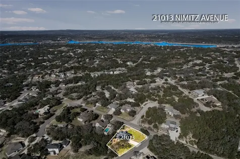 21013 Nimitz Avenue Lago Vista TX 78645