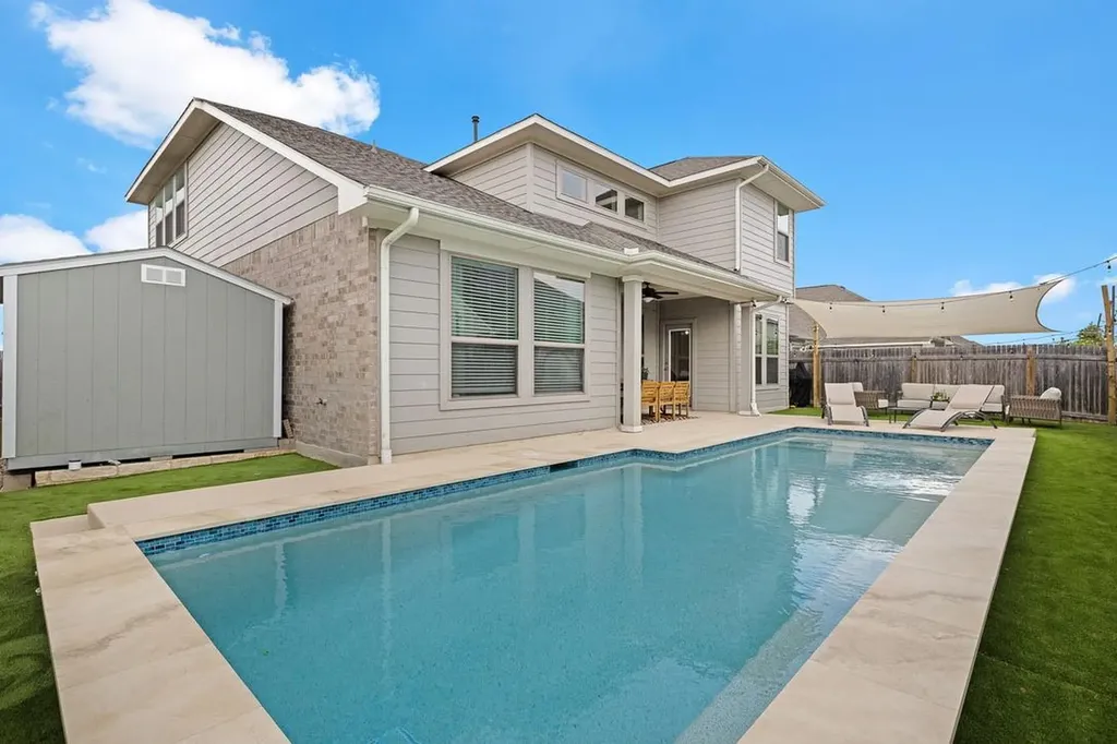 4332 Trey Edsel Drive Pflugerville TX 78660