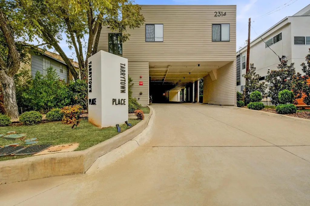 2314 Enfield Road Austin TX 78703
