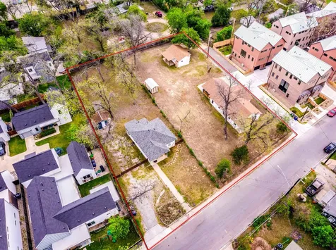 3520 Gonzales Street Austin TX 78702