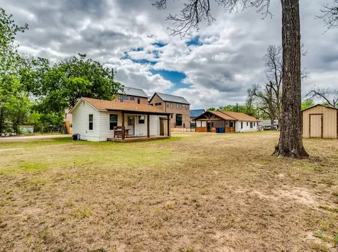 3520 Gonzales Street Austin TX 78702