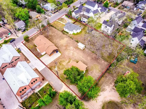 3520 Gonzales Street Austin TX 78702