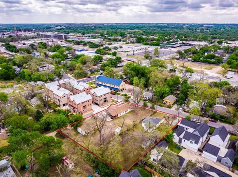 3520 Gonzales Street Austin TX 78702