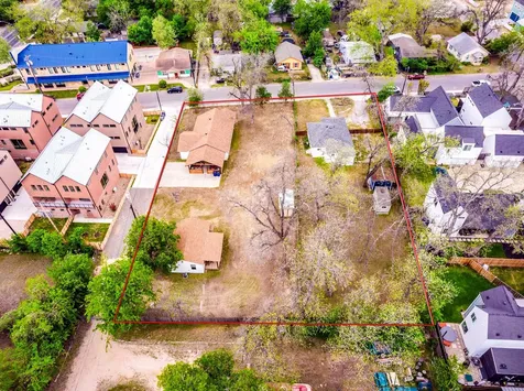 3520 Gonzales Street Austin TX 78702