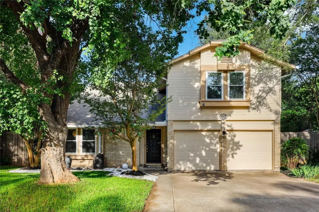 8012 Petaca Cove Austin TX 78729