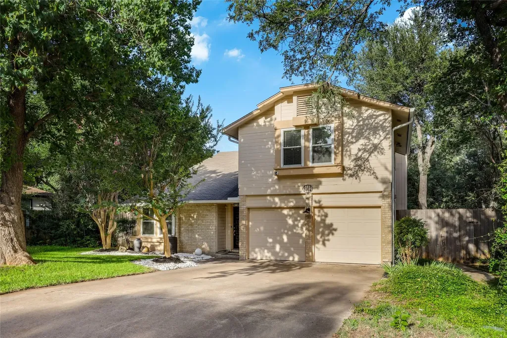 8012 Petaca Cove Austin TX 78729