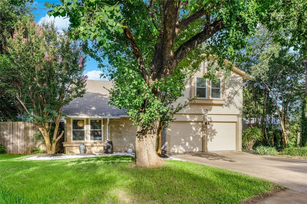 8012 Petaca Cove Austin TX 78729