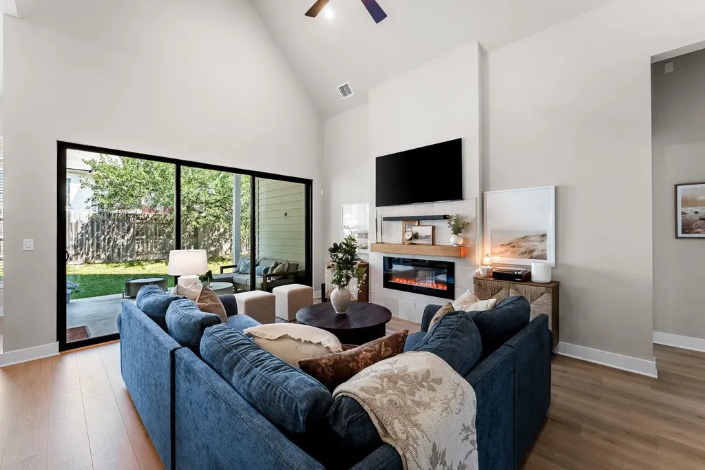 416 Crescent Heights Drive Georgetown TX 78628