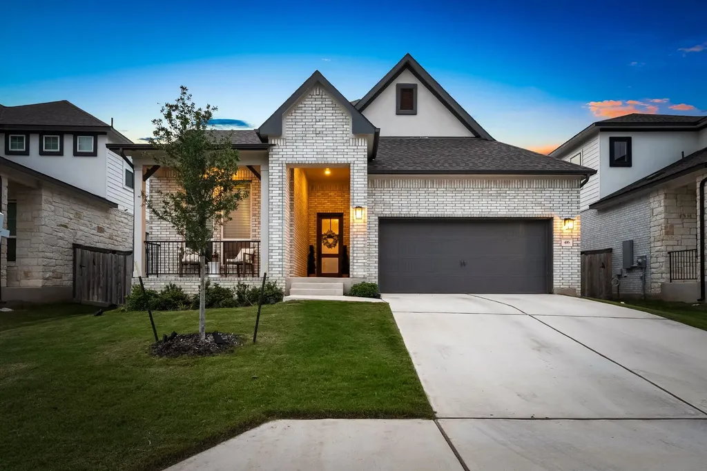 416 Crescent Heights Drive Georgetown TX 78628