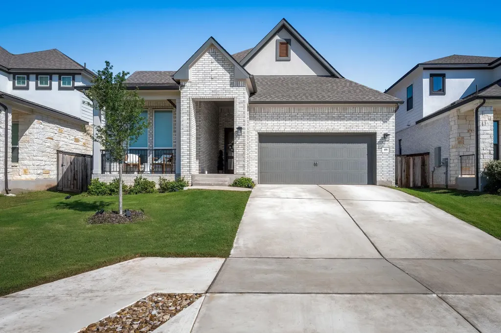 416 Crescent Heights Drive Georgetown TX 78628
