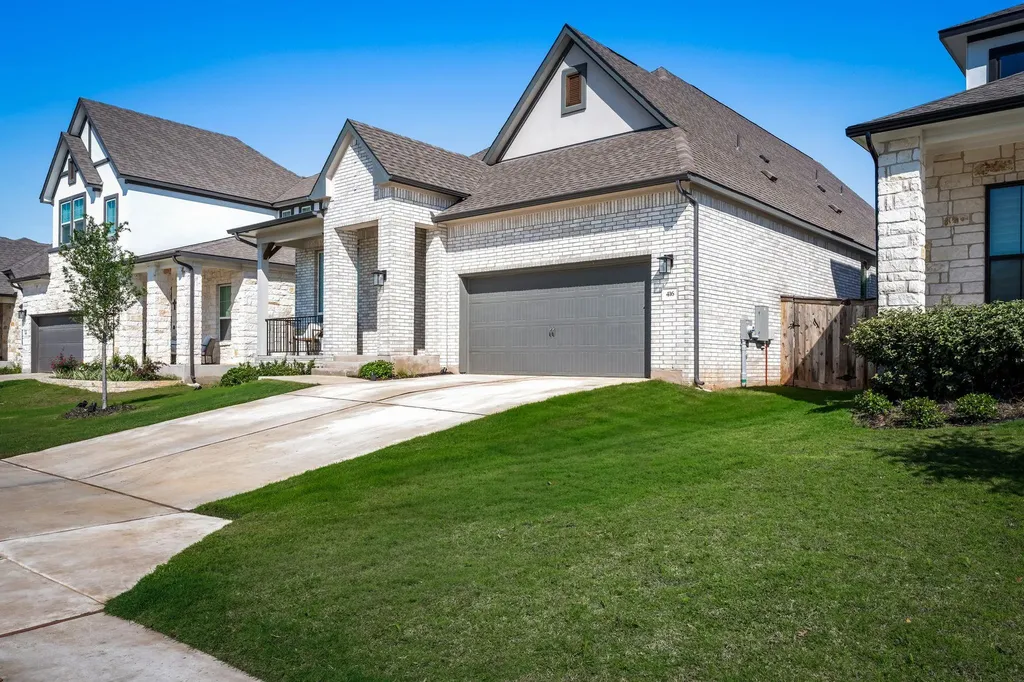 416 Crescent Heights Drive Georgetown TX 78628