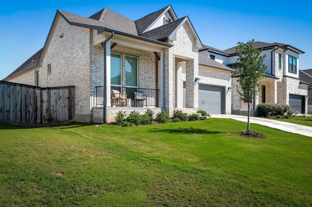 416 Crescent Heights Drive Georgetown TX 78628