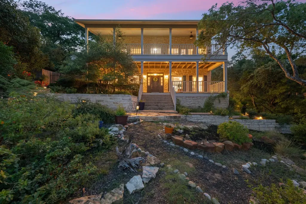 6004 Mount Bonnell Road Austin TX 78731