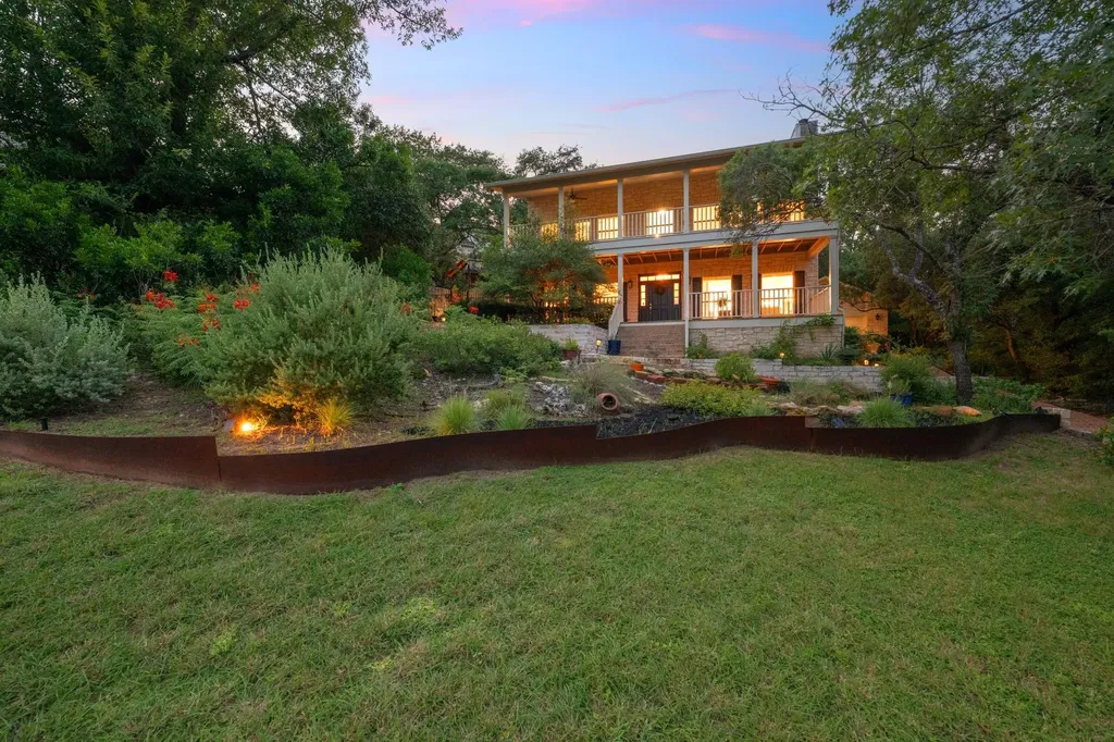 6004 Mount Bonnell Road Austin TX 78731