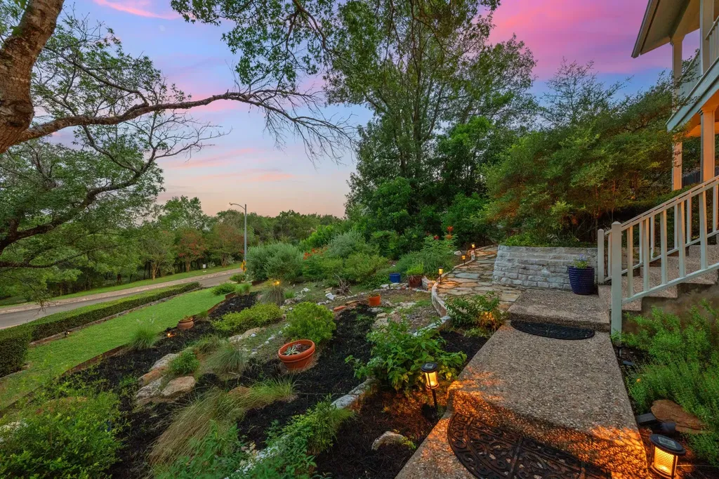 6004 Mount Bonnell Road Austin TX 78731