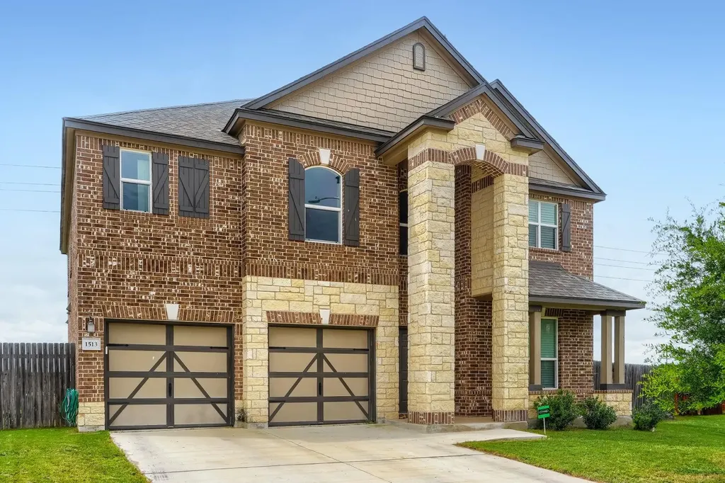 1513 Foxglove Drive Lockhart TX 78644