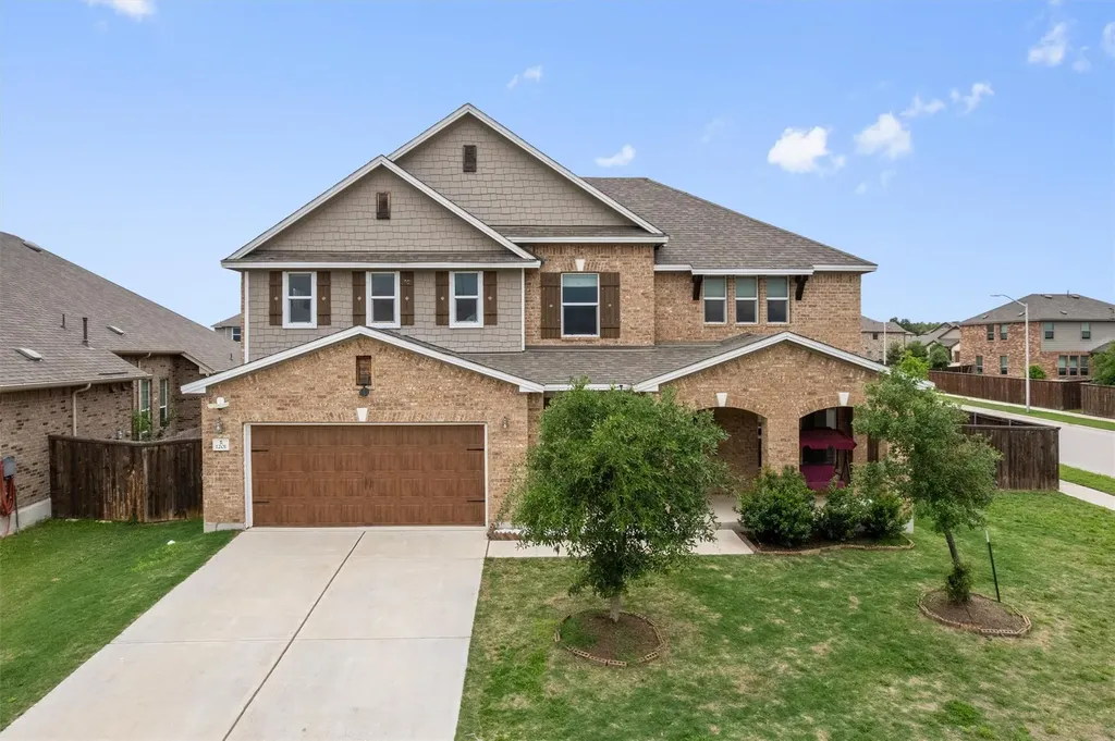 1201 Euless Lane Leander TX 78641