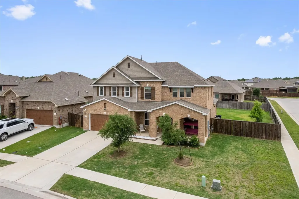 1201 Euless Lane Leander TX 78641