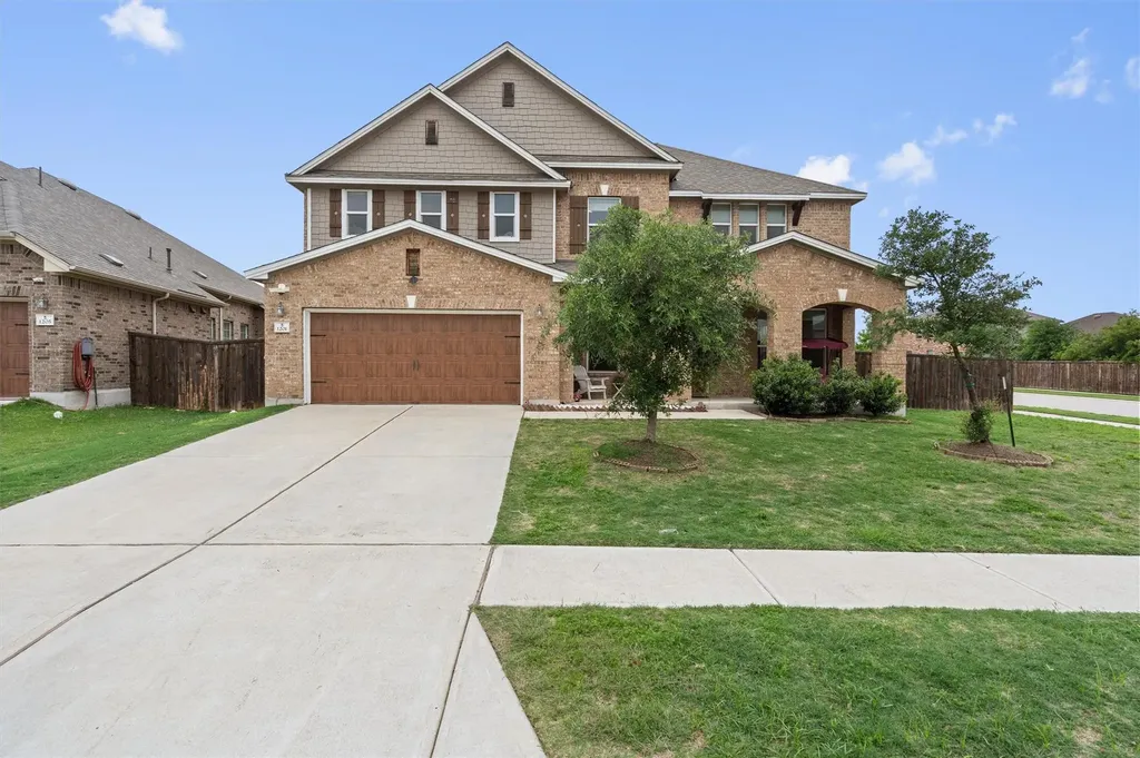 1201 Euless Lane Leander TX 78641