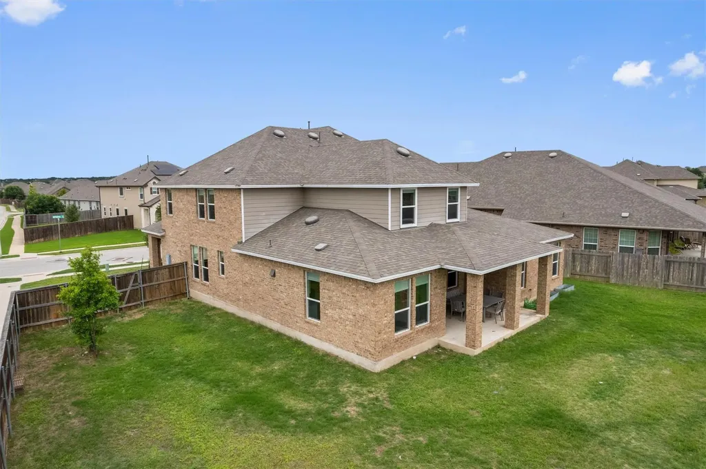 1201 Euless Lane Leander TX 78641