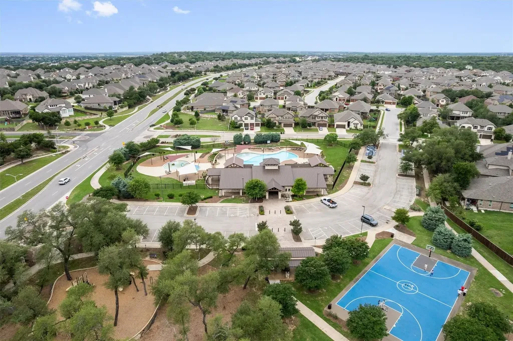 1201 Euless Lane Leander TX 78641