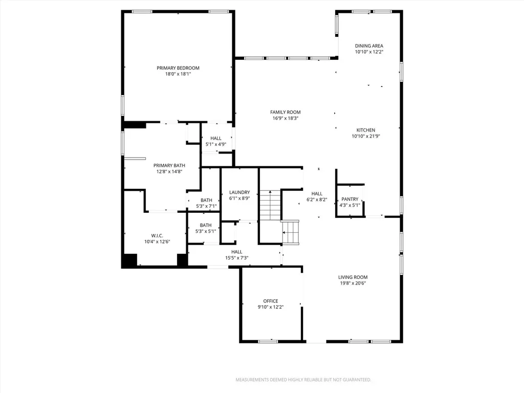 1201 Euless Lane Leander TX 78641