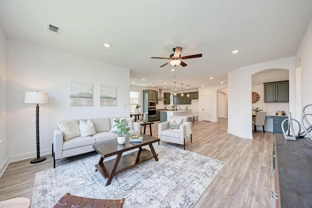 229 Canyoncrest Way Liberty Hill TX 78642