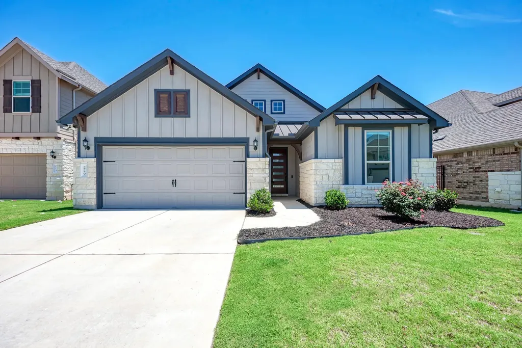 229 Canyoncrest Way Liberty Hill TX 78642