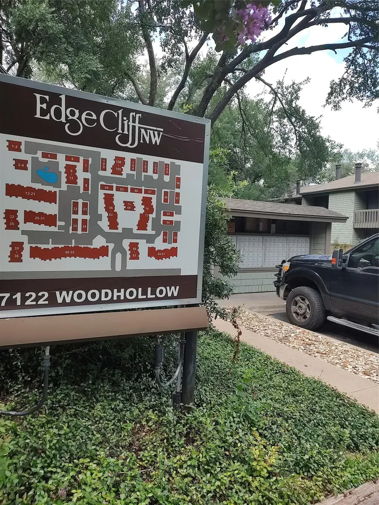 7122 Wood Hollow Drive Austin TX 78731