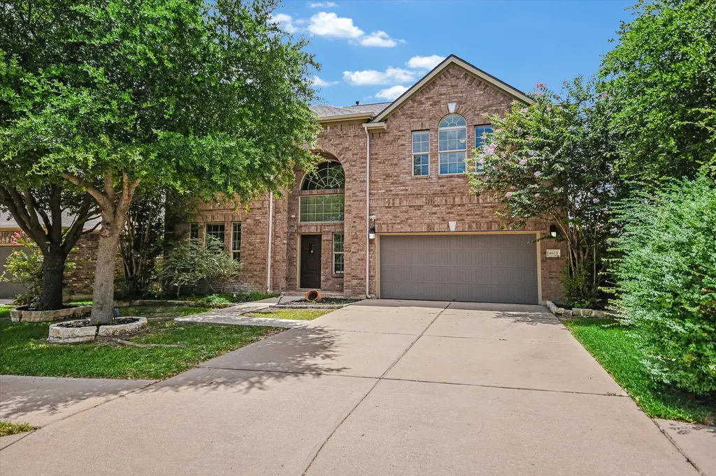 4623 Chestnut Meadows Bend Georgetown TX 78626