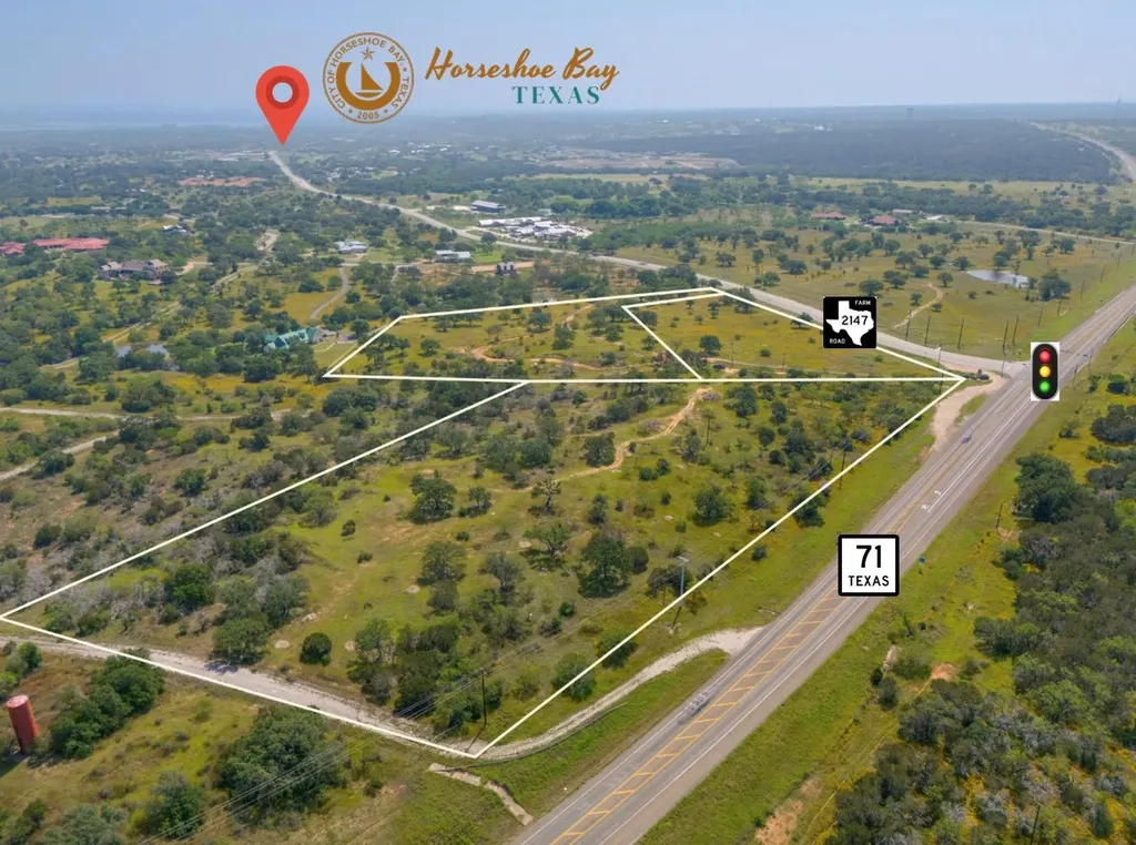 Tbd State Highway 71 Highway Horseshoe Bay TX 78657
