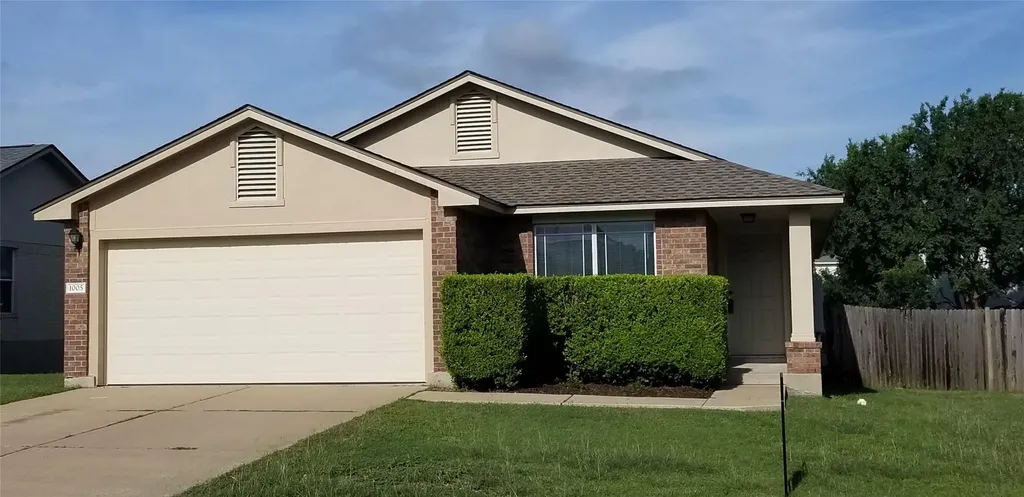 1005 Burgess Drive Leander TX 78641