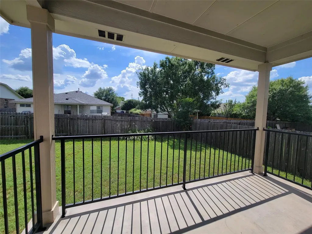 1005 Burgess Drive Leander TX 78641
