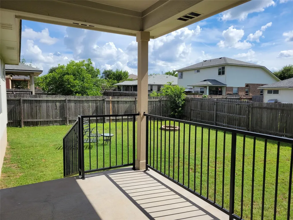 1005 Burgess Drive Leander TX 78641
