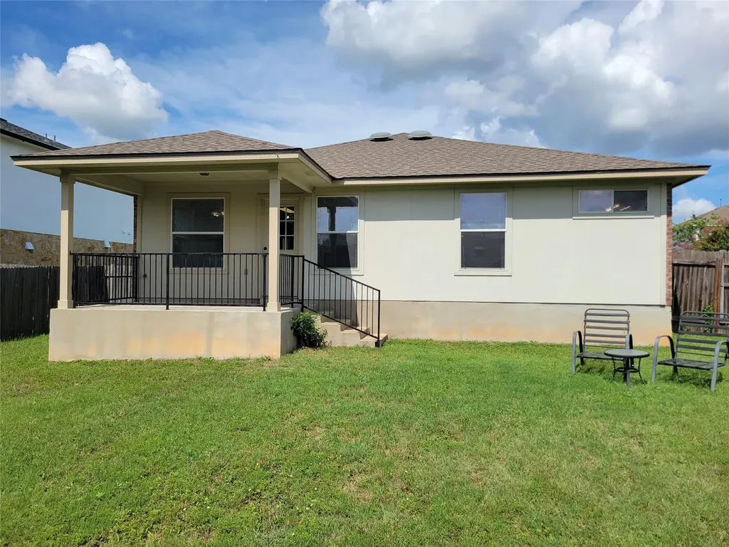 1005 Burgess Drive Leander TX 78641