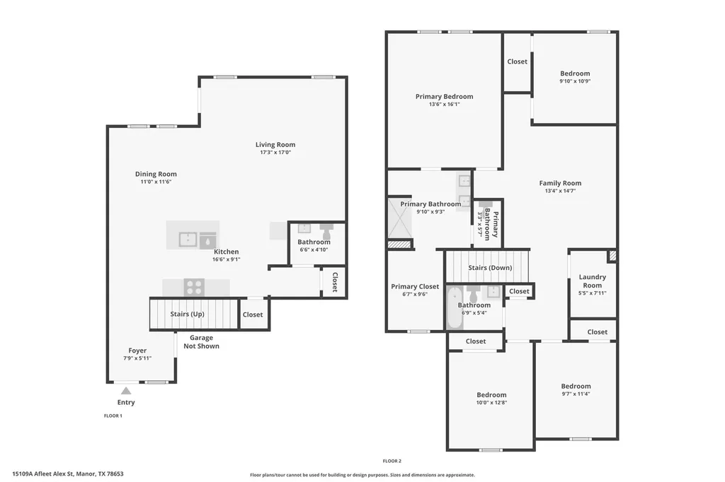 15109-A Afleet Alex Street Manor TX 78653