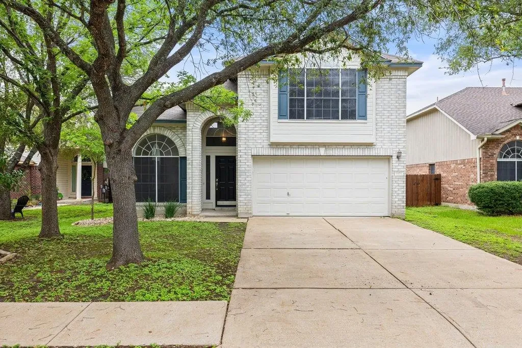 4416 Campo Verde Drive Austin TX 78749