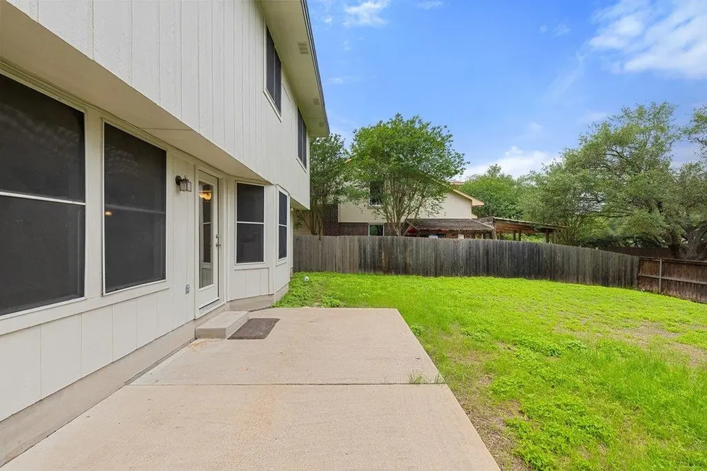 4416 Campo Verde Drive Austin TX 78749